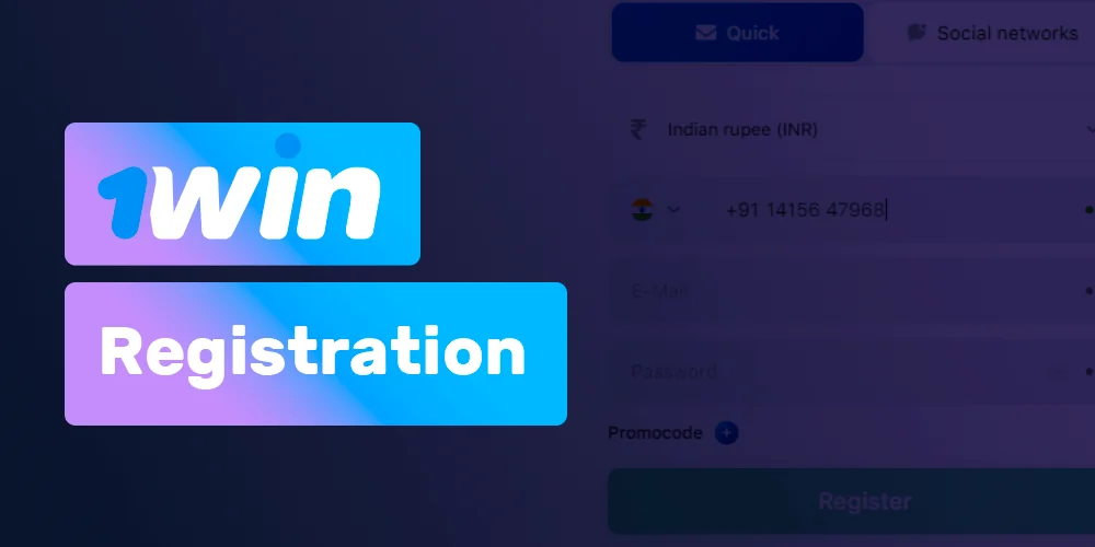1win पर एक खाता बनाएं और अपनी पहली जमा राशि पर 500% तक बोनस प्राप्त करें