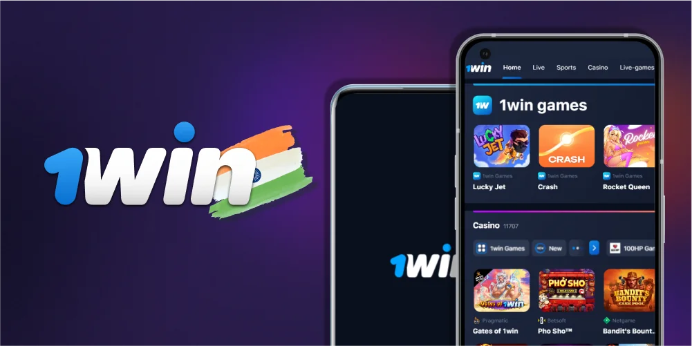 1win Mobile apps